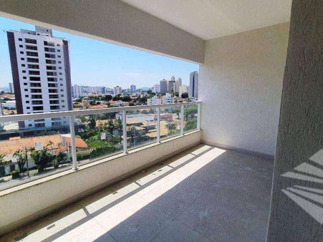 Apartamento com 2 dormitórios à venda, 77,34m² - Jardim das Nações - Taubaté/SP