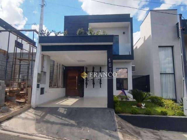 Sobrado à venda, 150 m² por R$ 742.000,00 - Condomínio Recanto Tropical - Taubaté/SP