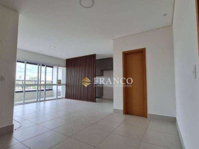 Apartamento com 3 dormitórios à venda, 114 m² - Edifício Renaissance - Taubaté/SP