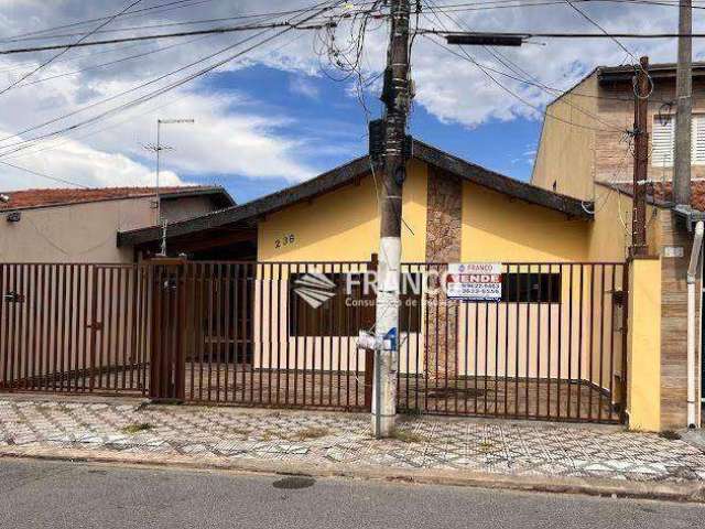 Casa com 3 dormitórios à venda, 320 m² - Vila São José - Taubaté/SP