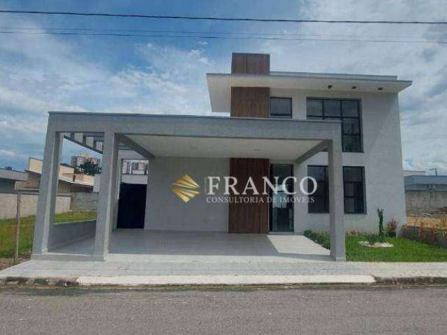 Casa com 3 dormitórios à venda, 220 m² - Condomínio Parque das Araucárias - Tremembé/SP