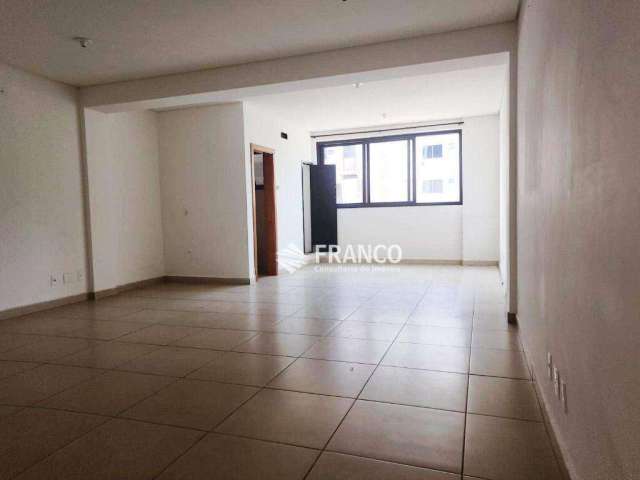 Sala comercial para alugar, 56 m² - Centro - Taubaté/SP