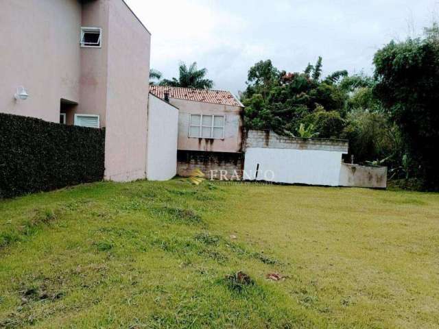 Terreno à venda, 250 m² - Condomínio Jardim de Alah - Taubaté/SP