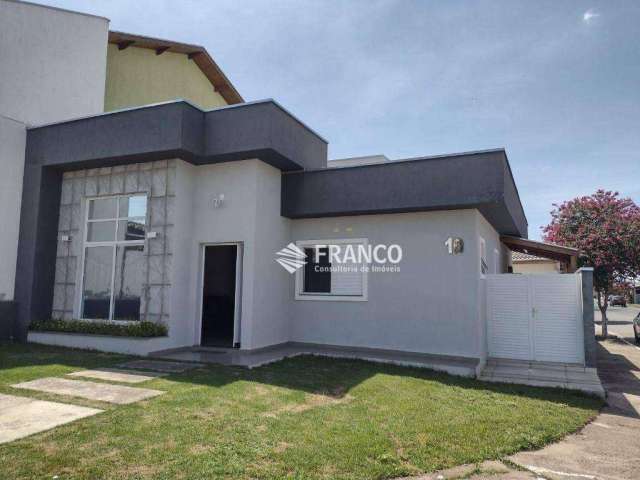 Casa com 3 dormitórios à venda, 100,02m² - Residencial São José - Taubaté/SP