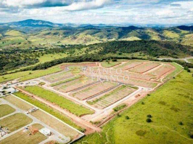 Terreno à venda, 250 m² - Reserva Alto da Mata - Taubaté/SP