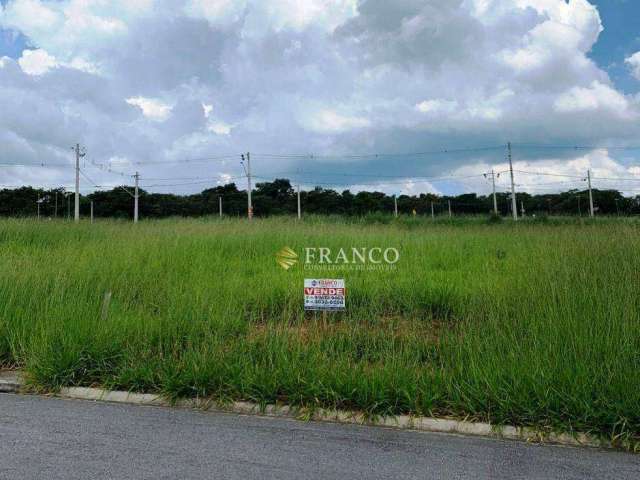 Terreno à venda, 250 m² - Reserva Alto da Mata - Taubaté/SP