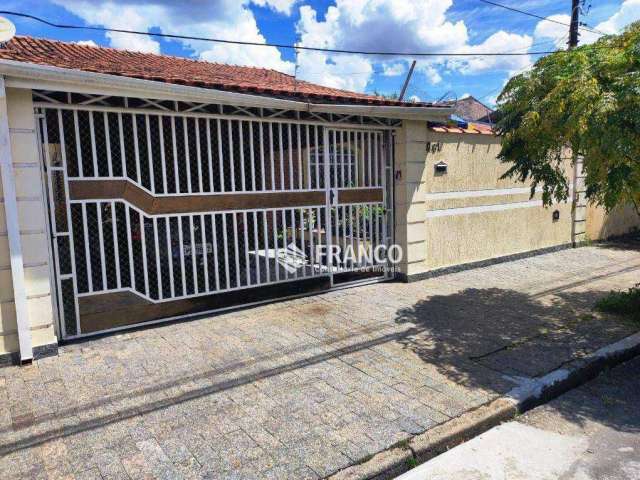 Casa com 2 dormitórios à venda, 90 m² - Parque Ipanema - Taubaté/SP