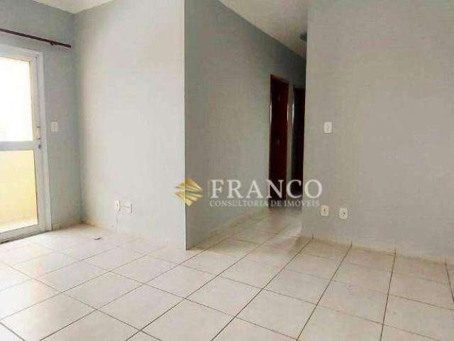 Apartamento com 2 dormitórios à venda, 66,79m² - Jardim Gurilândia - Taubaté/SP