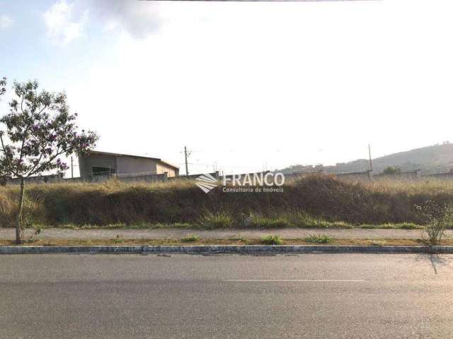 Terreno à venda, 266 m² - Itapecerica - Taubaté/SP