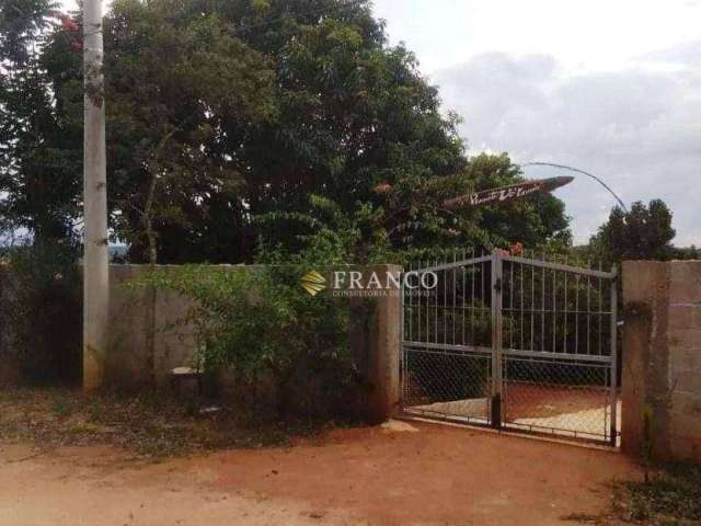 Casa com 2 dormitórios à venda, 90 m² - Chácara Ingrid - Taubaté/SP