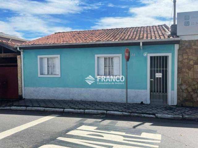 Casa com 3 dormitórios à venda, 111 m² - Estiva - Taubaté/SP