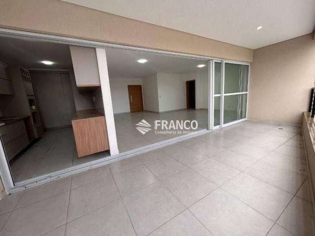 Apartamento com 3 dormitórios à venda, 155 m² - Edifício Renaissance - Taubaté/SP