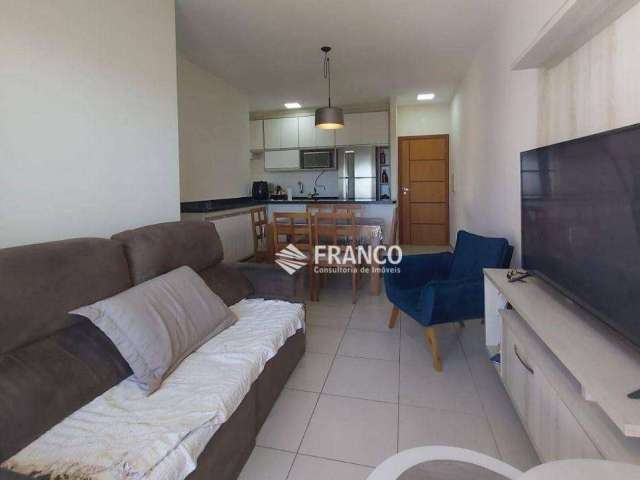 Apartamento com 3 dormitórios à venda, 75 m² - Jardim Bela Vista - Taubaté/SP