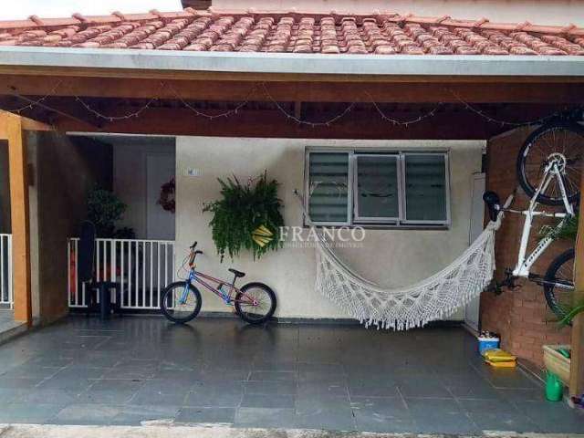 Casa com 2 dormitórios à venda, 140 m² - Condomínio Costa Do Sol - Taubaté/SP