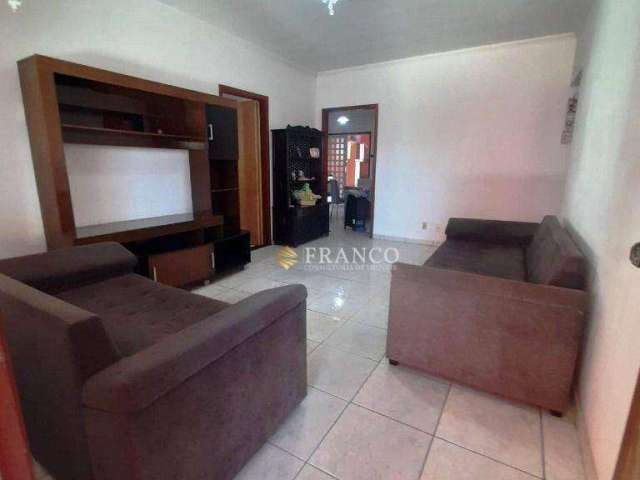 Casa com 3 dormitórios à venda, 150 m² - Gurilândia - Taubaté/SP