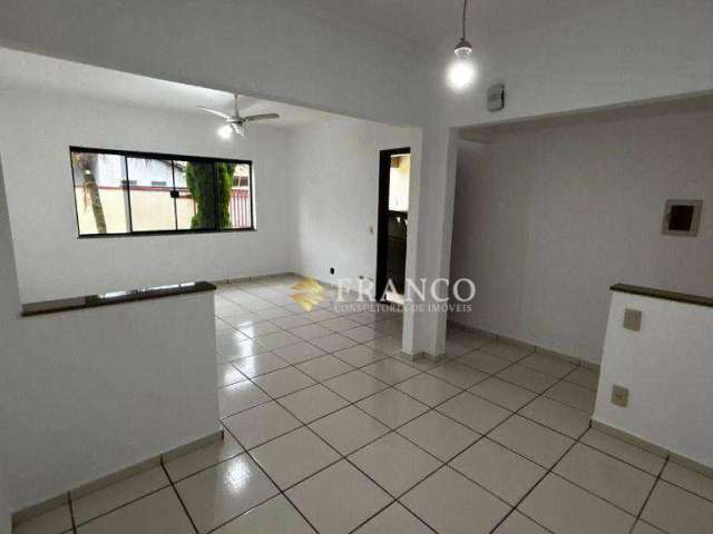 Casa com 3 dormitórios à venda, 185 m² - Independência - Taubaté/SP