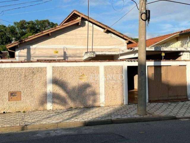 Casa com 3 dormitórios à venda, 150 m² - Vila Jaboticabeira - Taubaté/SP