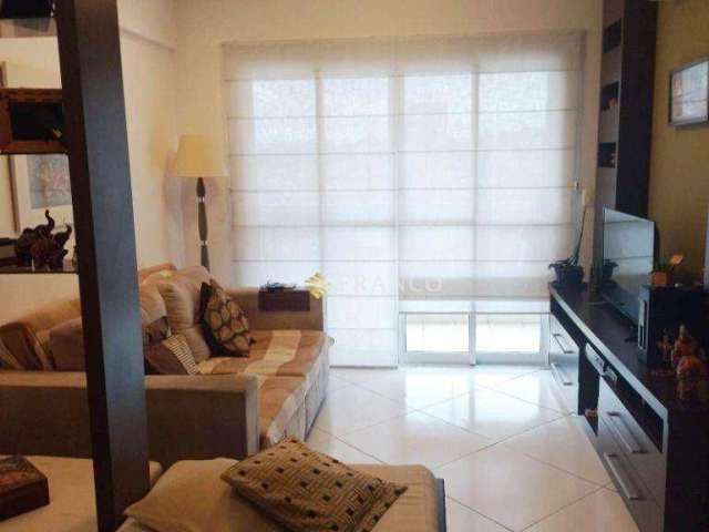 Apartamento com 3 dormitórios à venda, 109,82m² - Centro - Taubaté/SP