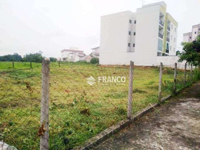 Terreno à venda, 300 m² - Residencial Portal da Mantiqueira - Taubaté/SP