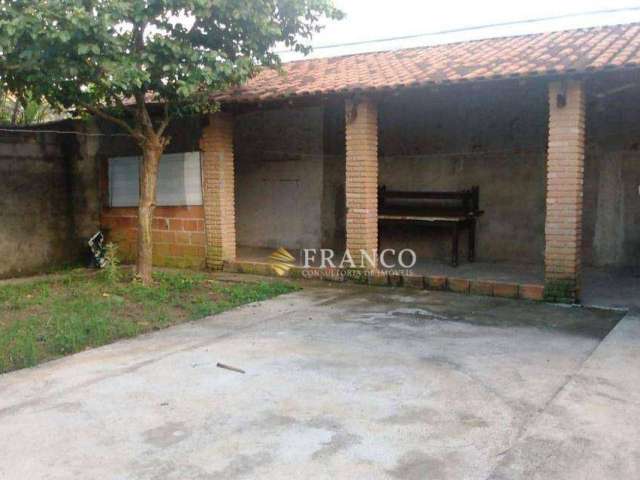 Casa com 2 dormitórios à venda, 70 m² - Residencial Novo Horizonte - Taubaté/SP