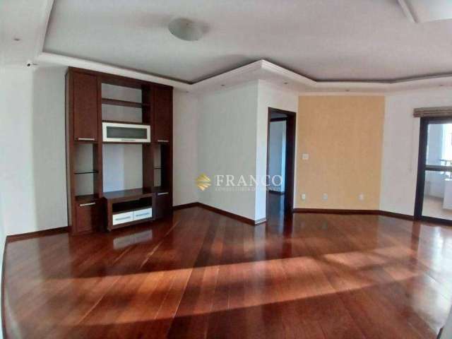 Apartamento com 3 dormitórios à venda, 180 m² - Edifício Village Residence - Taubaté/SP