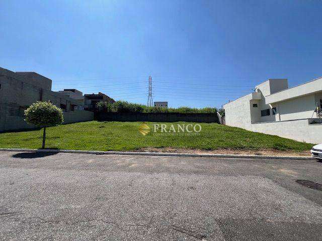 Terreno à venda, 275 m² - Condomínio Residencial Recanto Verde - Taubaté/SP