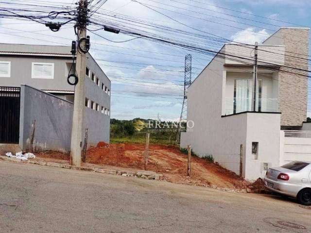 Terreno à venda, 300 m² - Residencial Estoril - Taubaté/SP