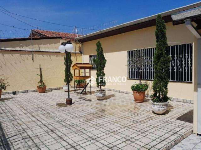 Casa com 3 dormitórios à venda, 99,24m² - Jardim Gurilândia - Taubaté/SP