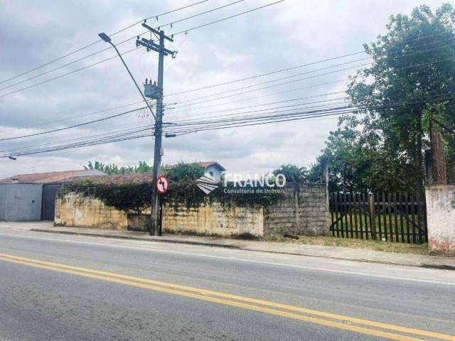 Terreno à venda, 1000 m² - Parque Vera Cruz - Tremembé/SP