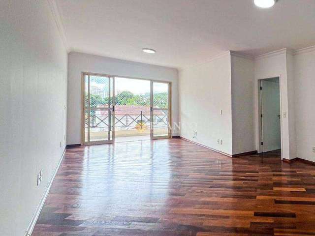 Apartamento com 3 dormitórios à venda, 107 m² - Jardim das Naes - Taubaté/SP