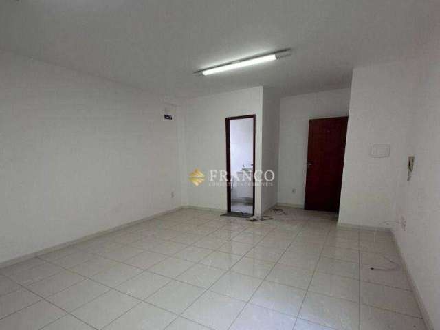 Sala à venda, 33,22m² - Centro - Taubaté/SP