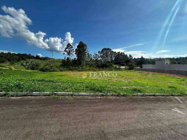 Terreno à venda - Condomínio São Felix do Cataguá - Taubaté/SP