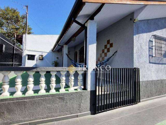 Casa com 2 dormitórios à venda, 152,81m² - Parque Senhor do Bonfim - Taubaté/SP