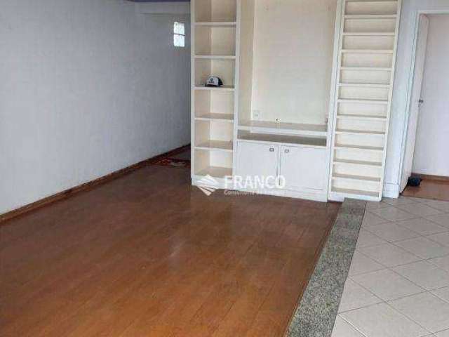 Apartamento, 164 m² - venda por R$ 680.000,00 ou aluguel por R$ 4.412,00/mês - Centro - Taubaté/SP