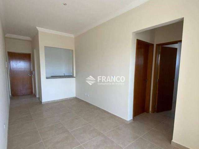 Apartamento com 2 dormitórios à venda, 69,23m² - Jardim Paulista - Taubaté/SP