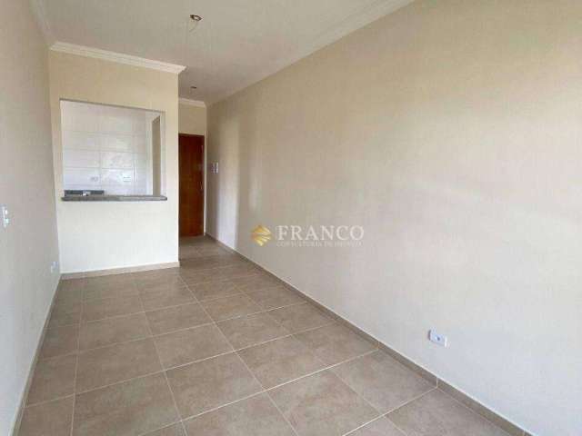 Apartamento com 2 dormitórios à venda, 69,23m² - Jardim Paulista - Taubaté/SP