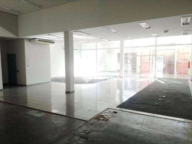 Ponto para alugar, 800 m² - Barranco - Taubaté/SP