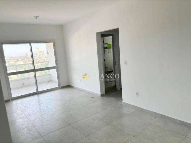 Apartamento com 2 dormitórios à venda, 77 m² - Jardim das Nações - Taubaté/SP