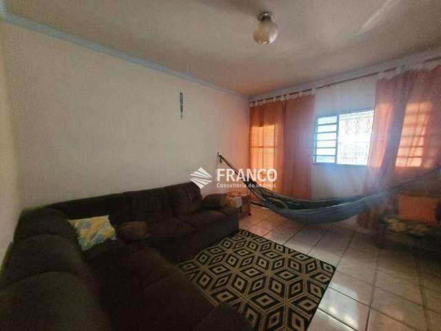 Sobrado com 3 dormitórios à venda, 146m² - Jardim Baronesa - Taubaté/SP