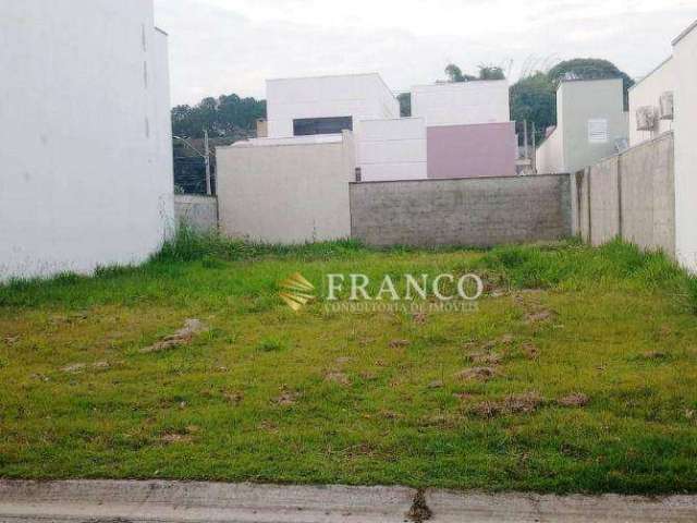 Terreno à venda, 250,70m² - Condomínio Morada do Visconde - Tremembé/SP