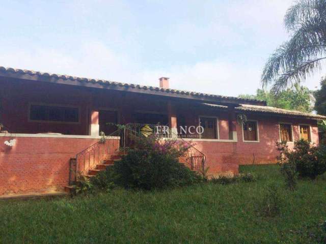 Casa com 3 dormitórios à venda, 294 m² - Condomínio Chácaras Cataguá - Taubaté/SP