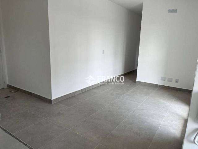 Apartamento com 2 dormitórios à venda, 69 m² - Bosque Flamboyant - Taubaté/SP