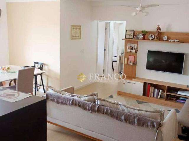 Apartamento com 3 dormitórios à venda, 100 m² - Jardim Independência - Taubaté/SP