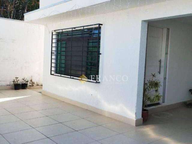 Casa com 3 dormitórios à venda, 116,64m² - Vila São Geraldo - Taubaté/SP