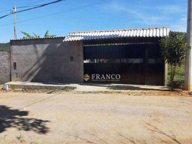 Terreno à venda, 332,50m² - Maracaibo - Tremembé/SP