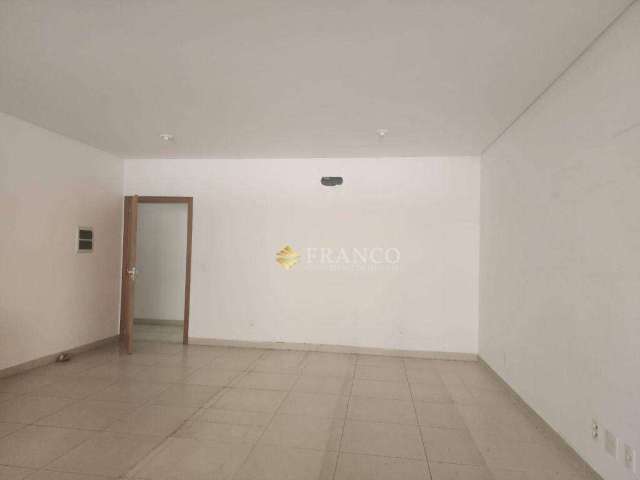 Sala para alugar, 56 m² - Centro - Taubaté/SP