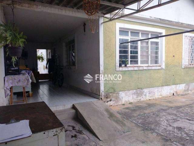 Casa com 3 dormitórios à venda, 143 m² - Jardim Califórnia - Taubaté/SP