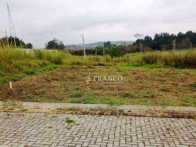 Terreno à venda, 312 m² - Ecovilla Taubaté - Taubaté/SP