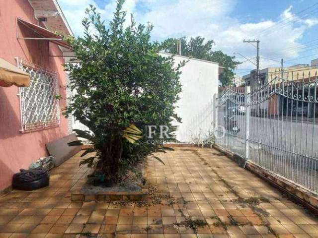 Casa, 100 m² - venda por R$ 420.000,00 ou aluguel por R$ 2.350,88/mês - Independência - Taubaté/SP