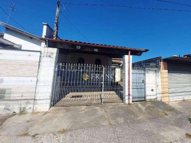 Casa com 2 dormitórios à venda, 103,32m² - Chácara Santa Luzia - Taubaté/SP